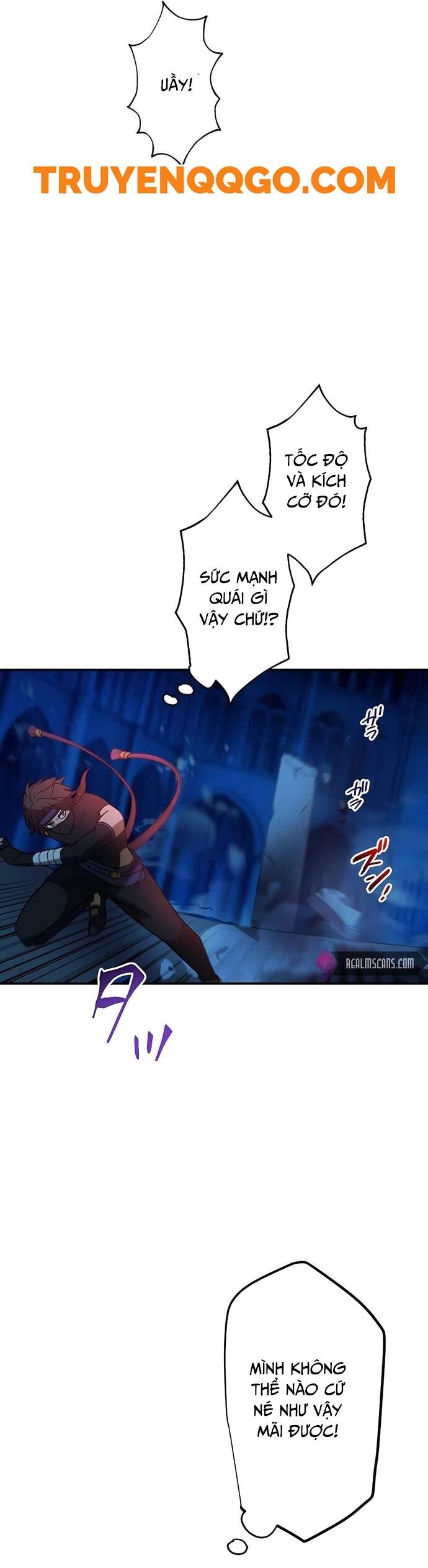 Thủ Tái Xuất, Trọng Lực Vô Song: Chapter 42