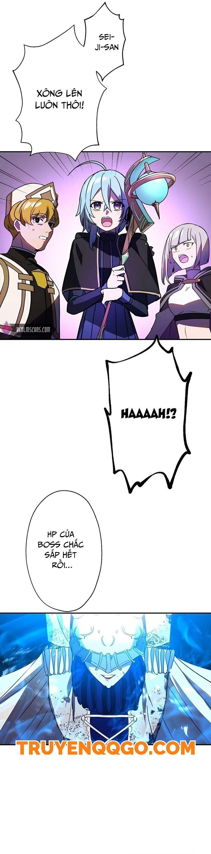 Thủ Tái Xuất, Trọng Lực Vô Song: Chapter 42