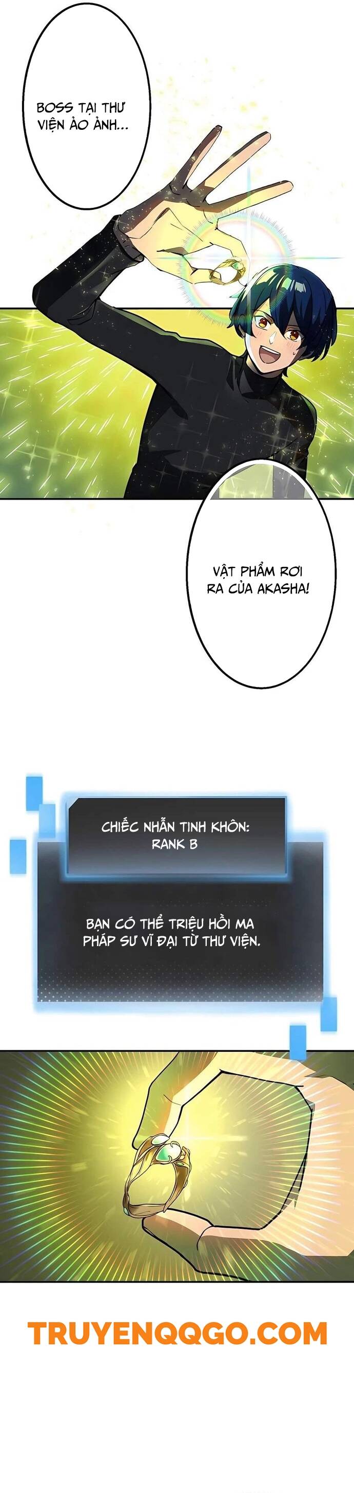 Thủ Tái Xuất, Trọng Lực Vô Song: Chapter 43