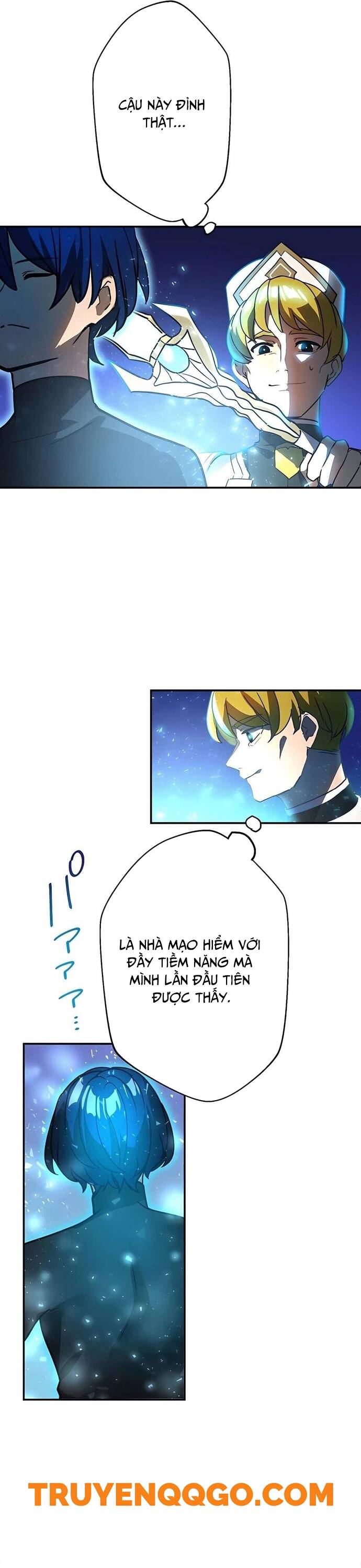 Thủ Tái Xuất, Trọng Lực Vô Song: Chapter 43