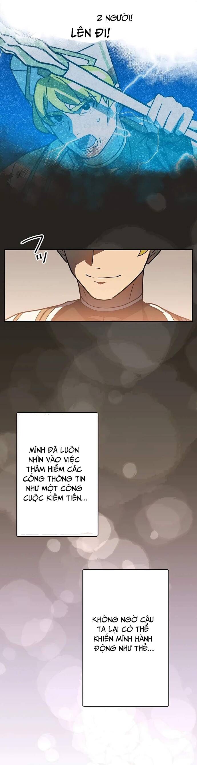 Thủ Tái Xuất, Trọng Lực Vô Song: Chapter 43