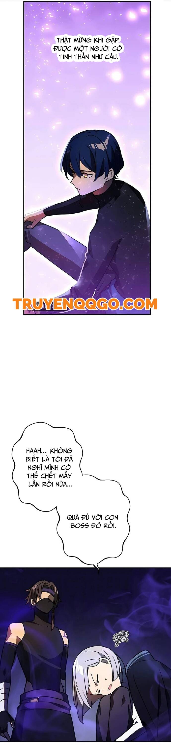 Thủ Tái Xuất, Trọng Lực Vô Song: Chapter 43