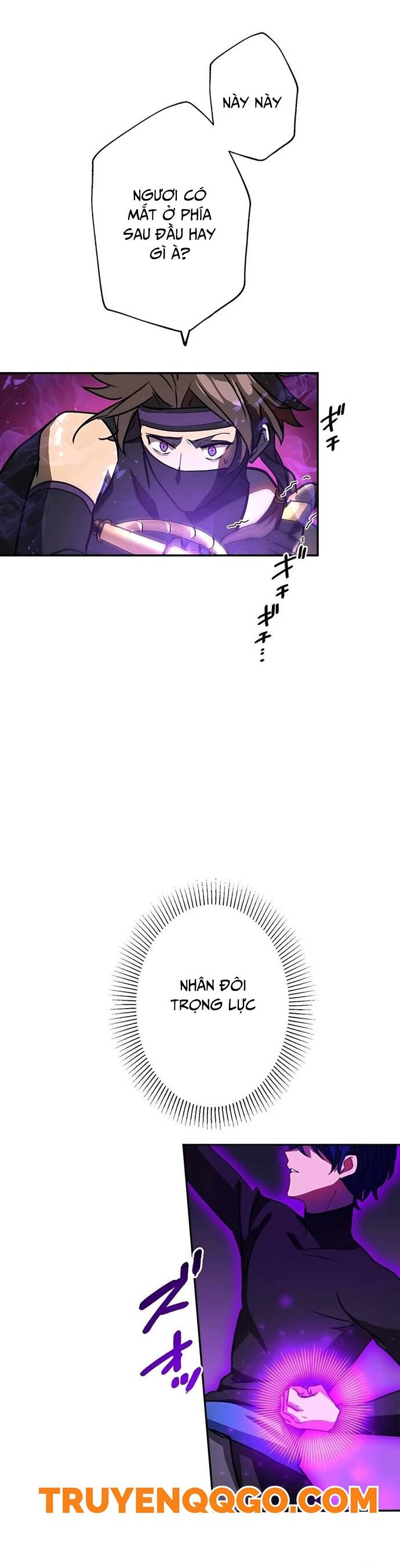 Thủ Tái Xuất, Trọng Lực Vô Song: Chapter 43