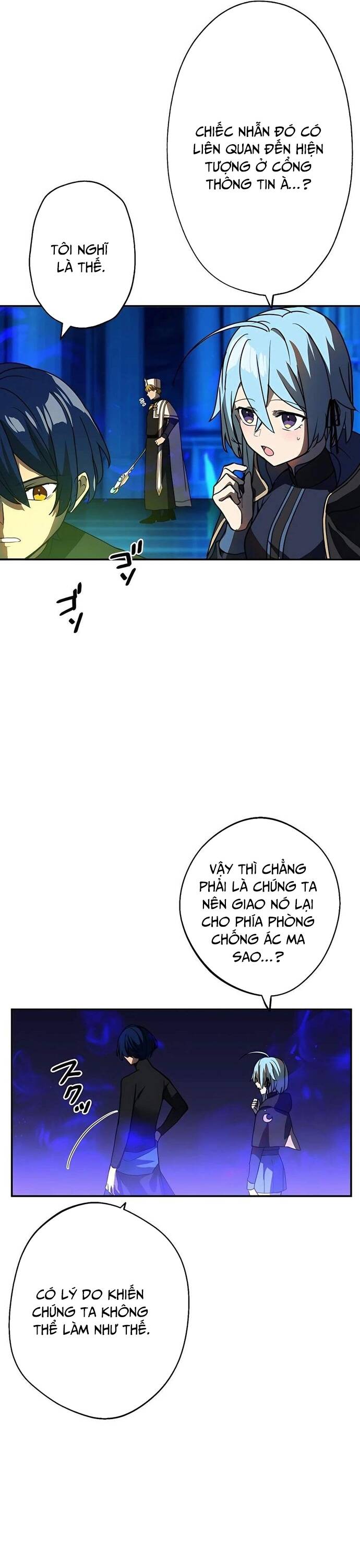 Thủ Tái Xuất, Trọng Lực Vô Song: Chapter 43