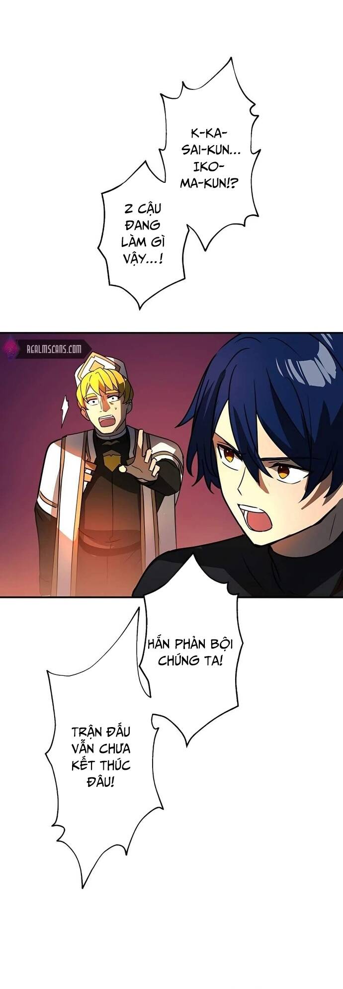 Thủ Tái Xuất, Trọng Lực Vô Song: Chapter 43