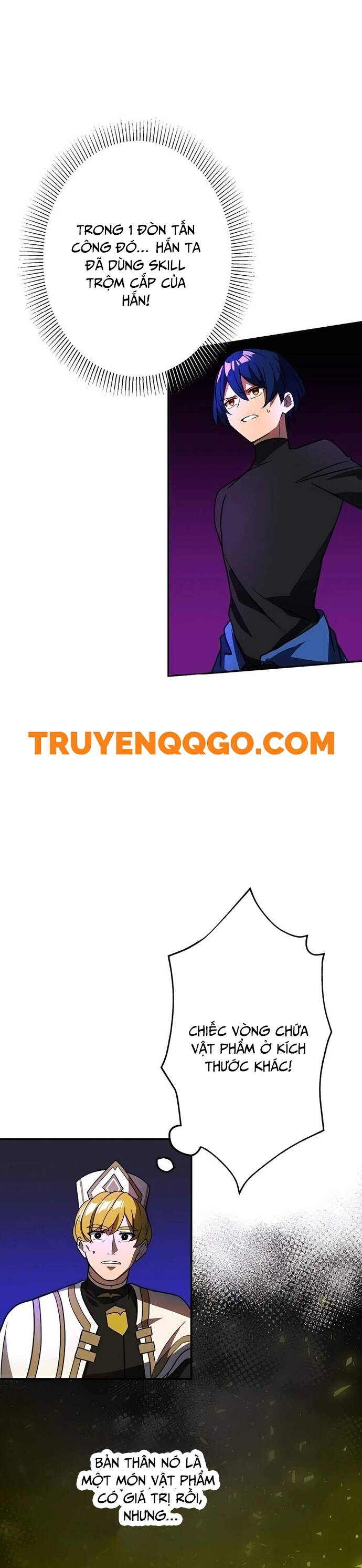 Thủ Tái Xuất, Trọng Lực Vô Song: Chapter 43