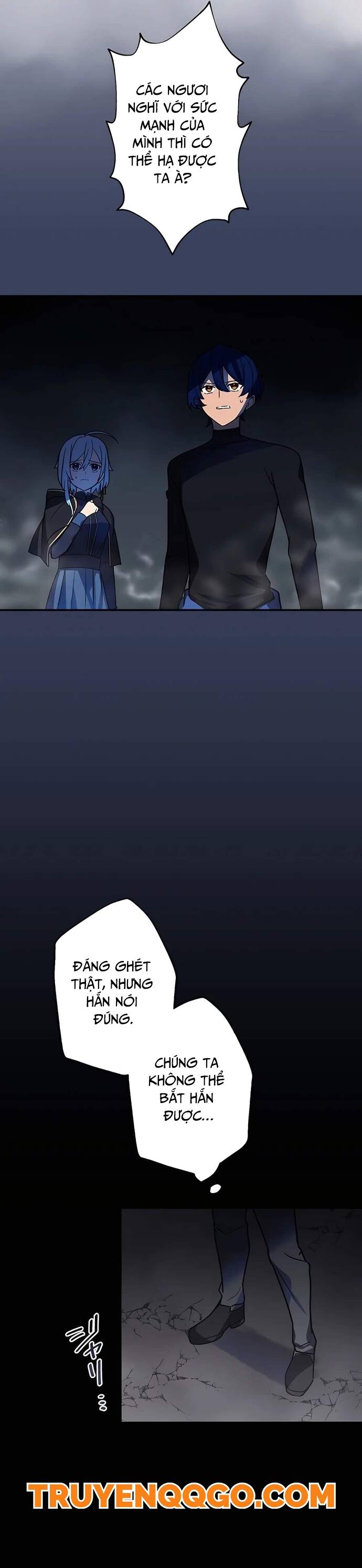 Thủ Tái Xuất, Trọng Lực Vô Song: Chapter 43