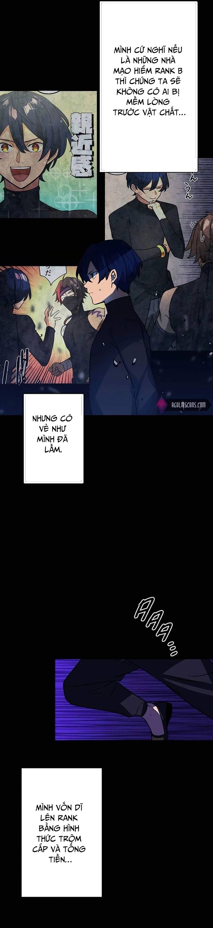 Thủ Tái Xuất, Trọng Lực Vô Song: Chapter 43