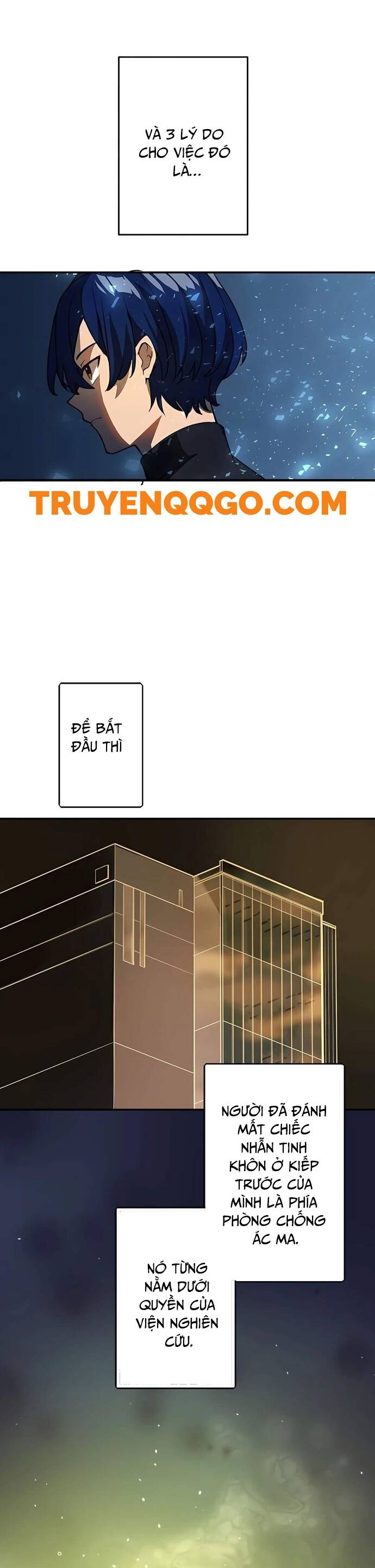 Thủ Tái Xuất, Trọng Lực Vô Song: Chapter 43