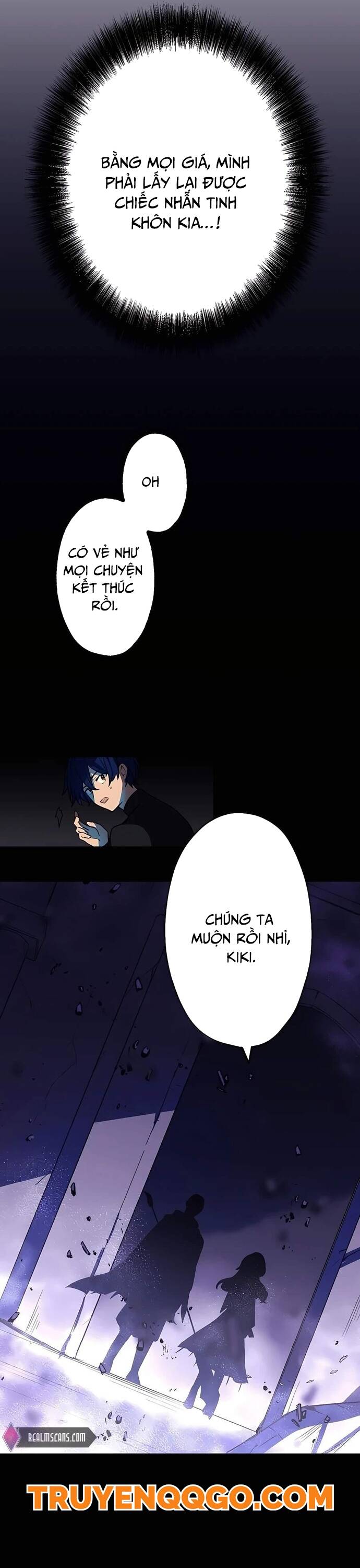 Thủ Tái Xuất, Trọng Lực Vô Song: Chapter 43