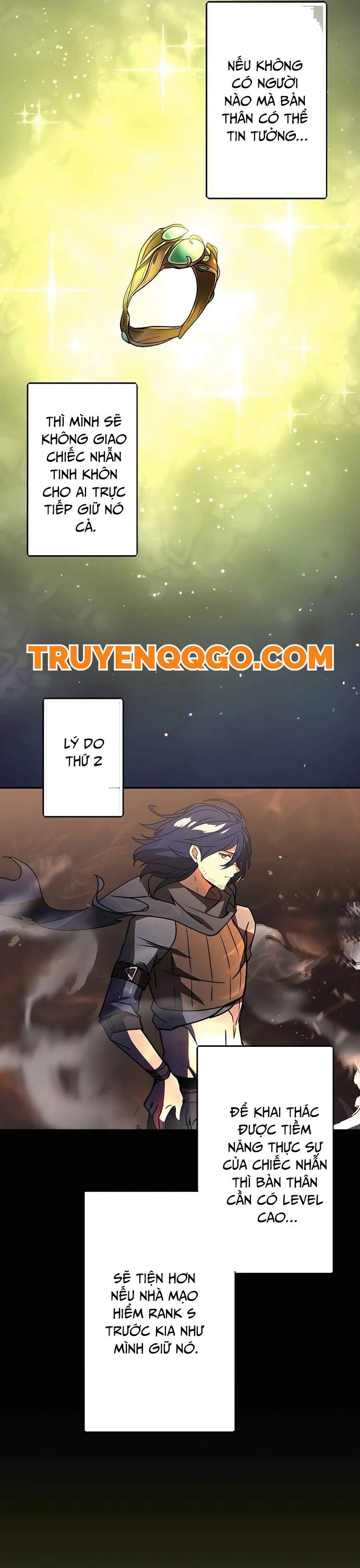 Thủ Tái Xuất, Trọng Lực Vô Song: Chapter 43