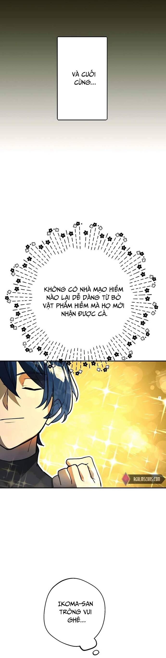 Thủ Tái Xuất, Trọng Lực Vô Song: Chapter 43