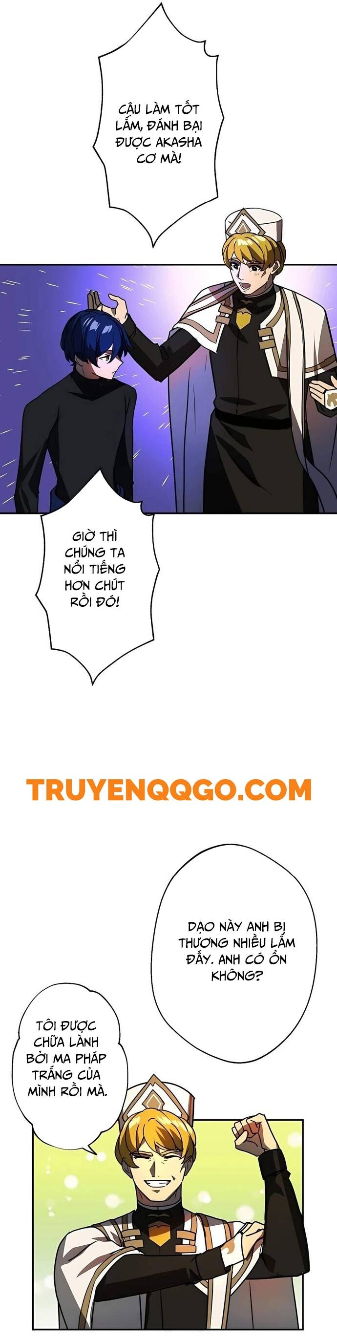 Thủ Tái Xuất, Trọng Lực Vô Song: Chapter 43