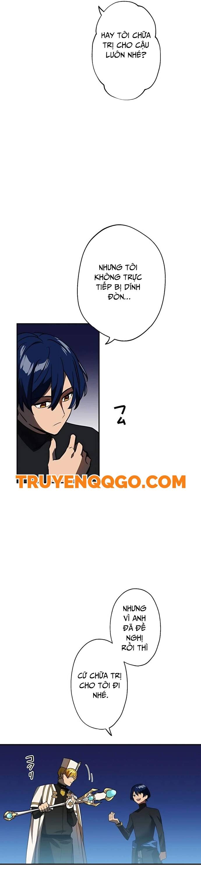 Thủ Tái Xuất, Trọng Lực Vô Song: Chapter 43