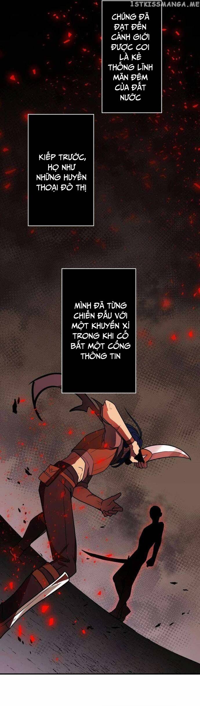 Thủ Tái Xuất, Trọng Lực Vô Song: Chapter 44
