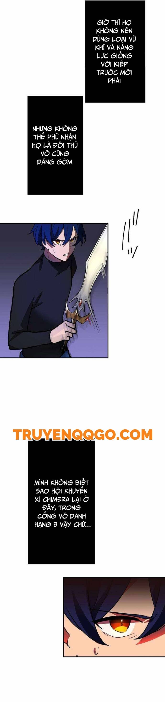 Thủ Tái Xuất, Trọng Lực Vô Song: Chapter 44