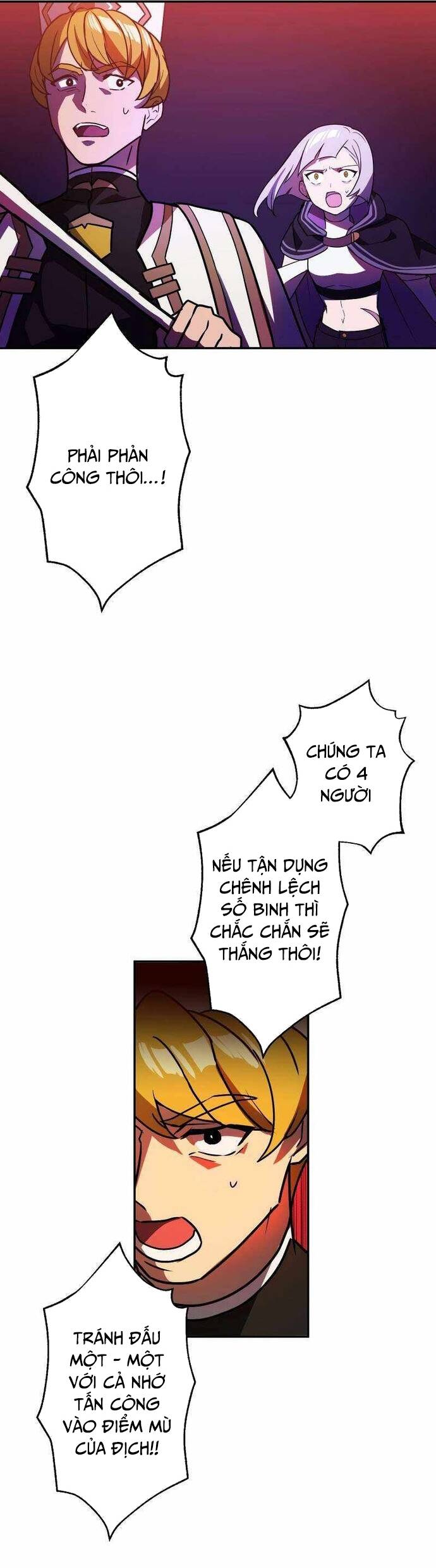 Thủ Tái Xuất, Trọng Lực Vô Song: Chapter 44