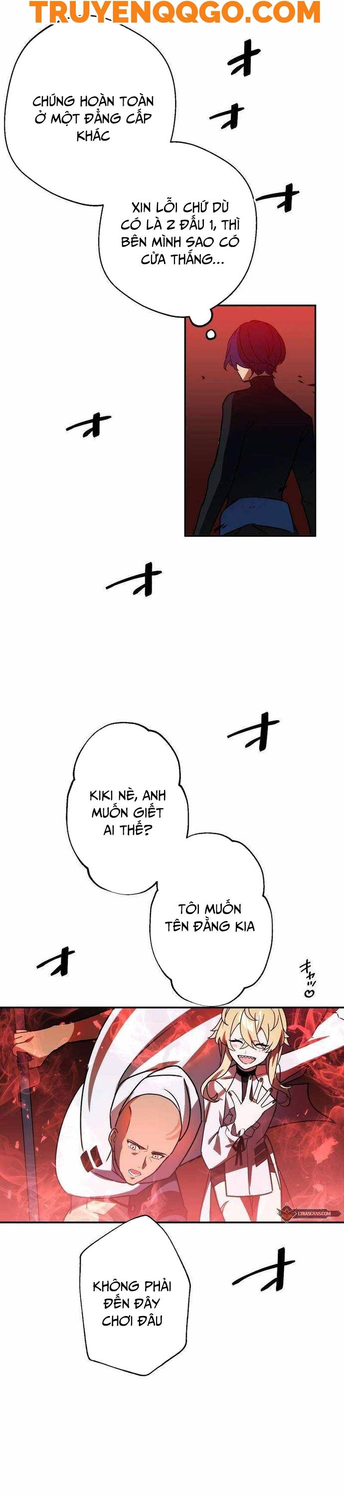 Thủ Tái Xuất, Trọng Lực Vô Song: Chapter 44