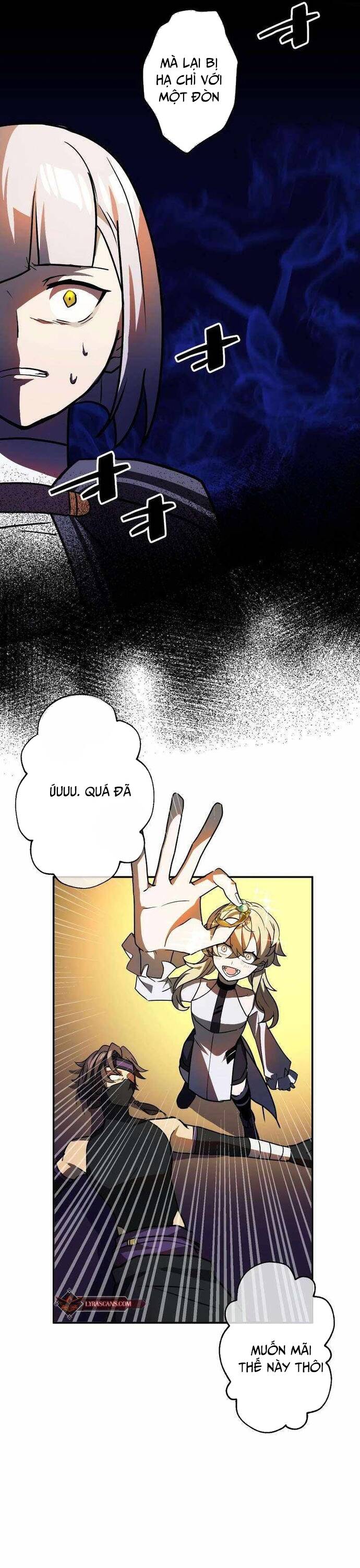 Thủ Tái Xuất, Trọng Lực Vô Song: Chapter 44