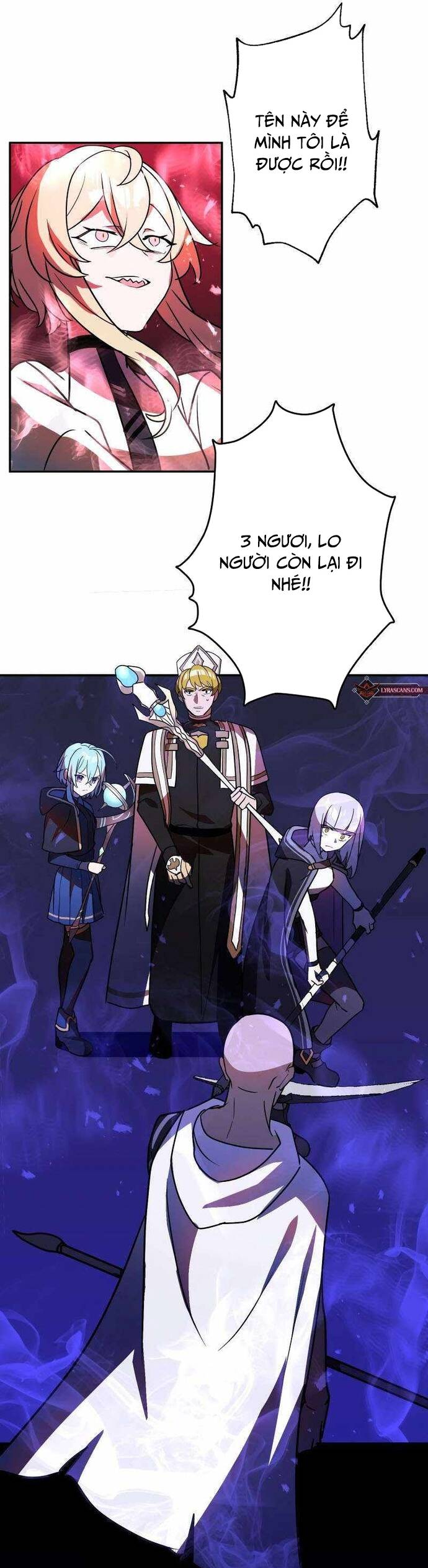 Thủ Tái Xuất, Trọng Lực Vô Song: Chapter 44