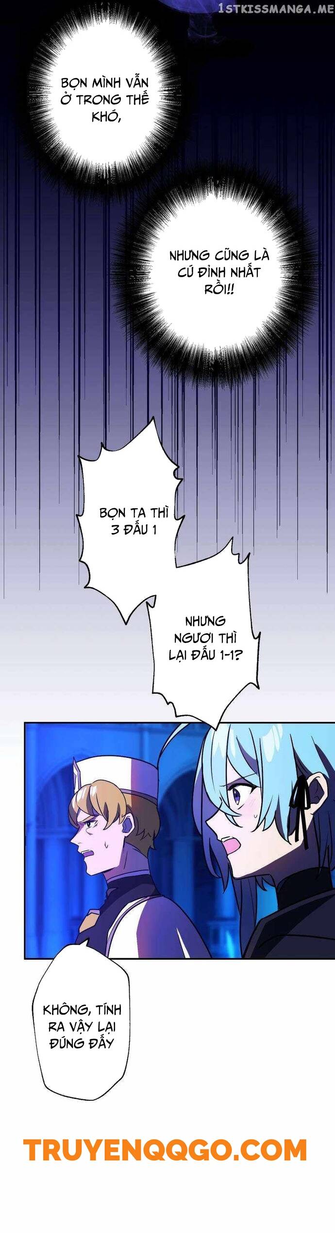 Thủ Tái Xuất, Trọng Lực Vô Song: Chapter 44