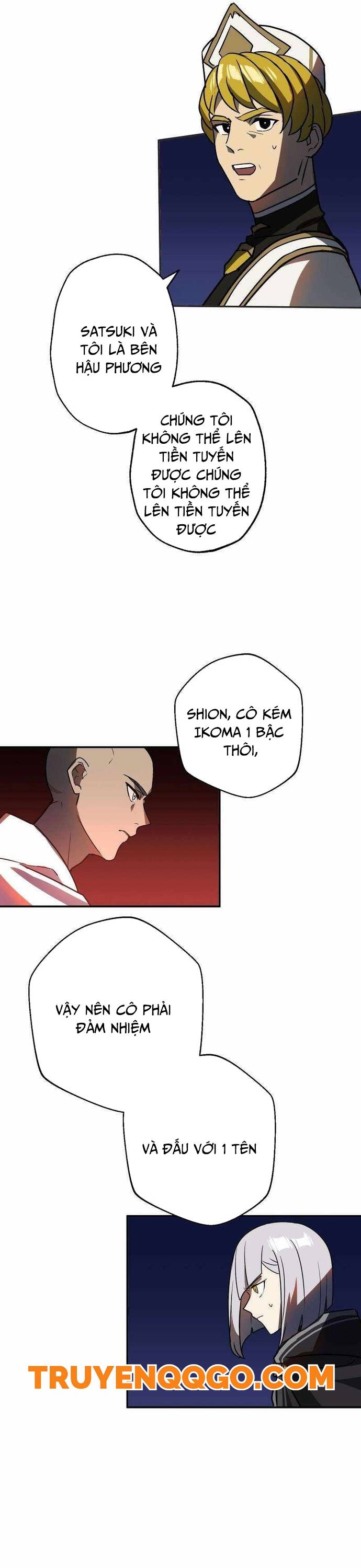 Thủ Tái Xuất, Trọng Lực Vô Song: Chapter 44