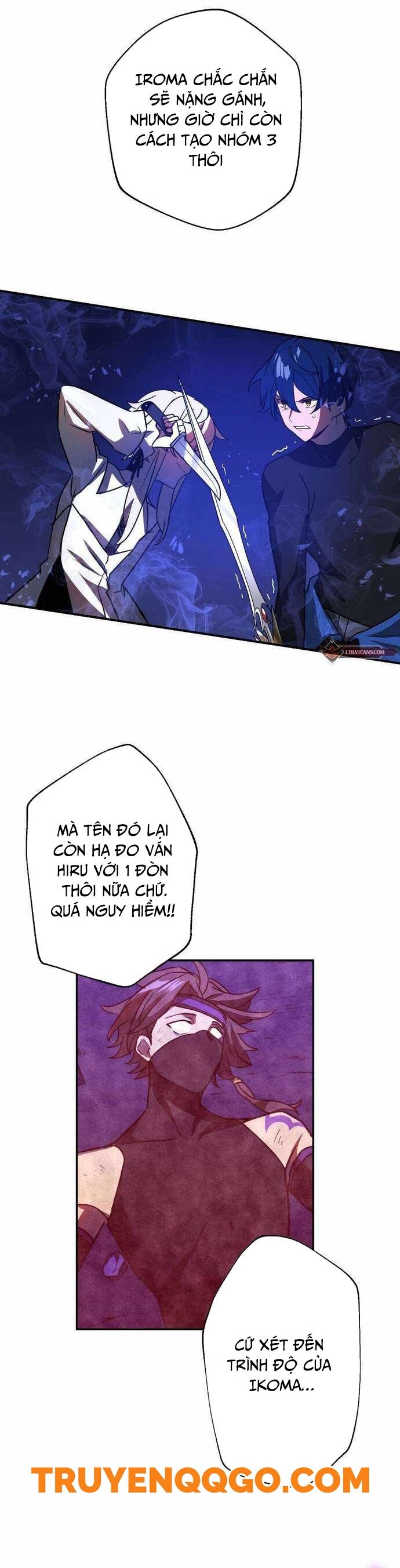 Thủ Tái Xuất, Trọng Lực Vô Song: Chapter 44