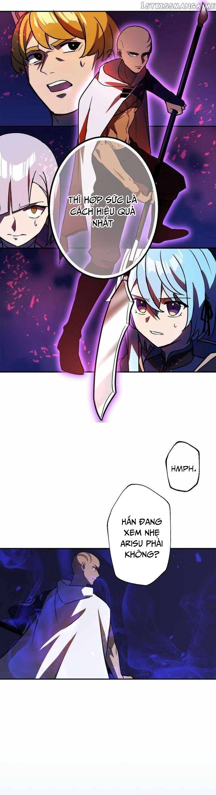 Thủ Tái Xuất, Trọng Lực Vô Song: Chapter 44