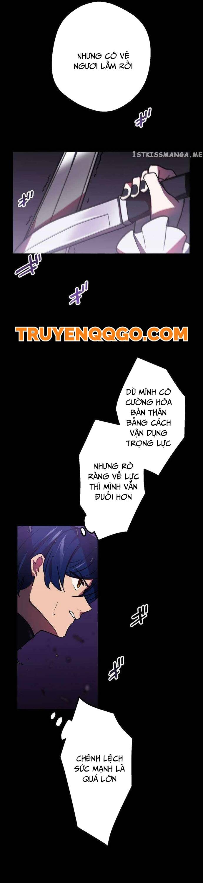 Thủ Tái Xuất, Trọng Lực Vô Song: Chapter 44