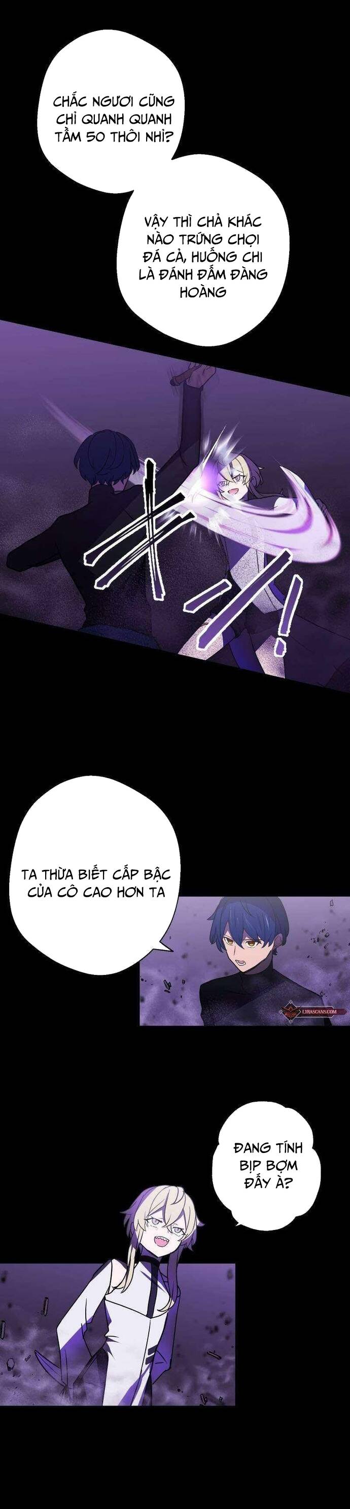 Thủ Tái Xuất, Trọng Lực Vô Song: Chapter 44