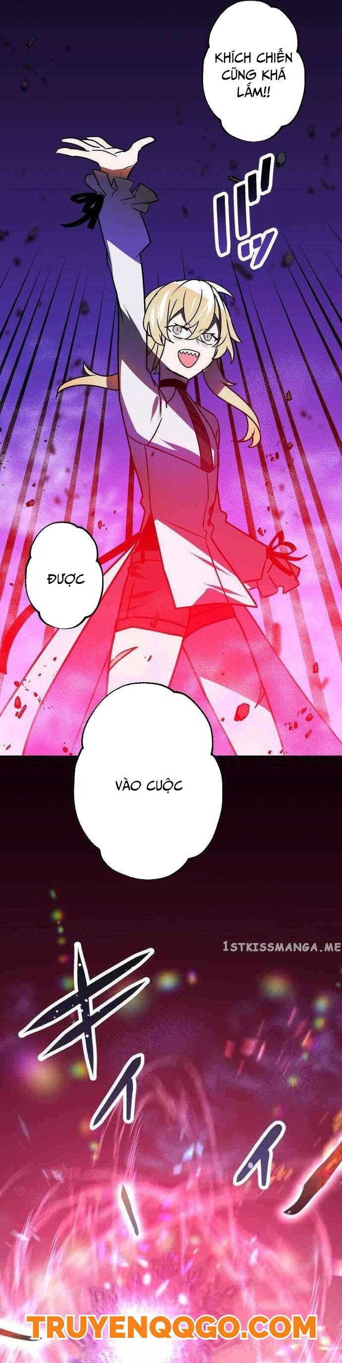 Thủ Tái Xuất, Trọng Lực Vô Song: Chapter 44