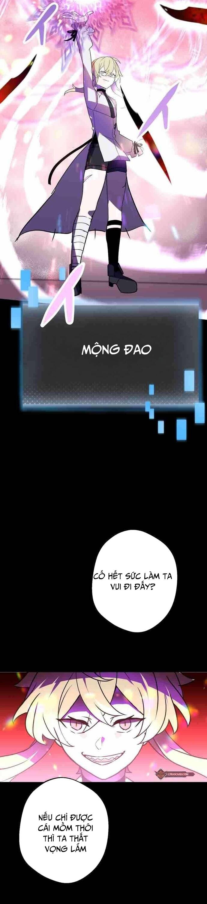 Thủ Tái Xuất, Trọng Lực Vô Song: Chapter 44