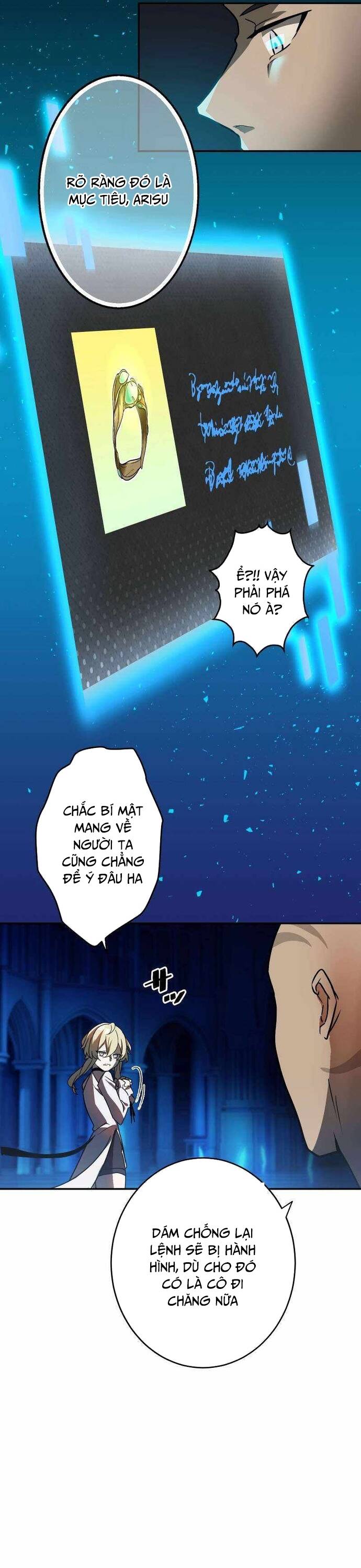 Thủ Tái Xuất, Trọng Lực Vô Song: Chapter 44