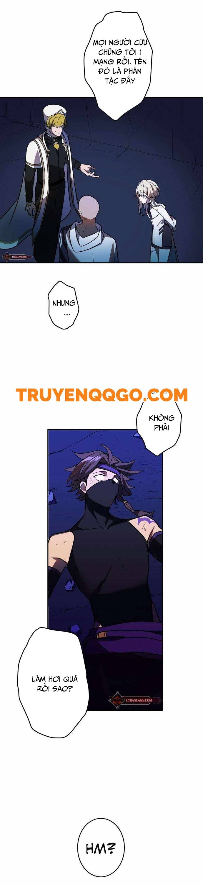 Thủ Tái Xuất, Trọng Lực Vô Song: Chapter 44