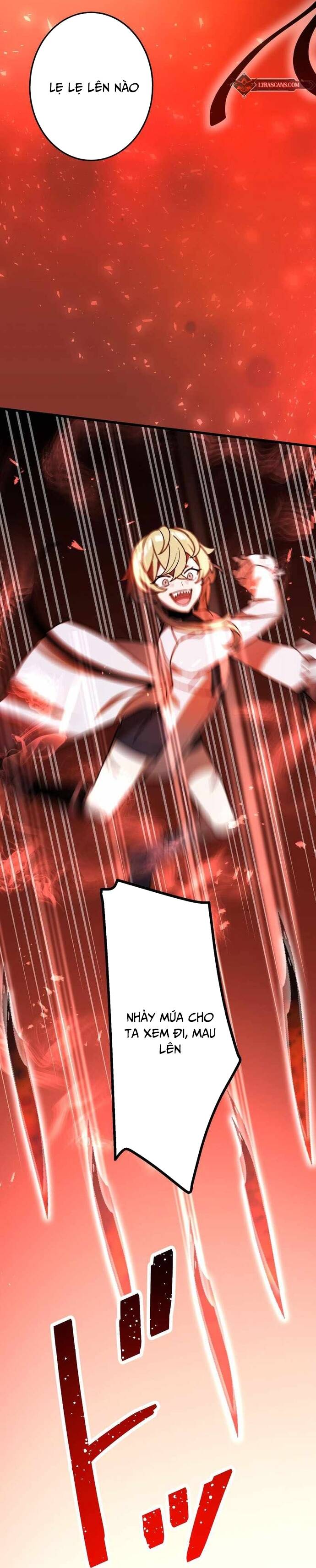 Thủ Tái Xuất, Trọng Lực Vô Song: Chapter 45