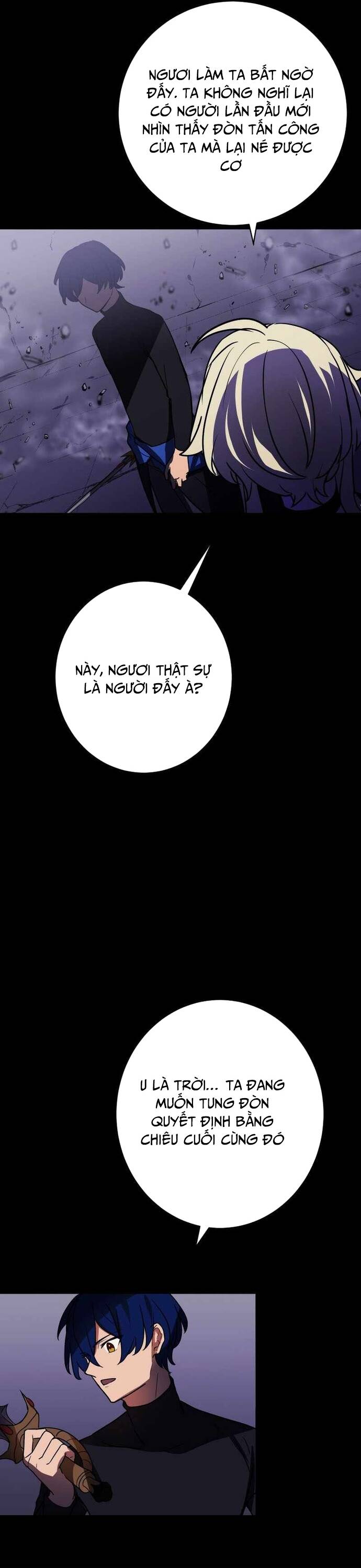 Thủ Tái Xuất, Trọng Lực Vô Song: Chapter 45