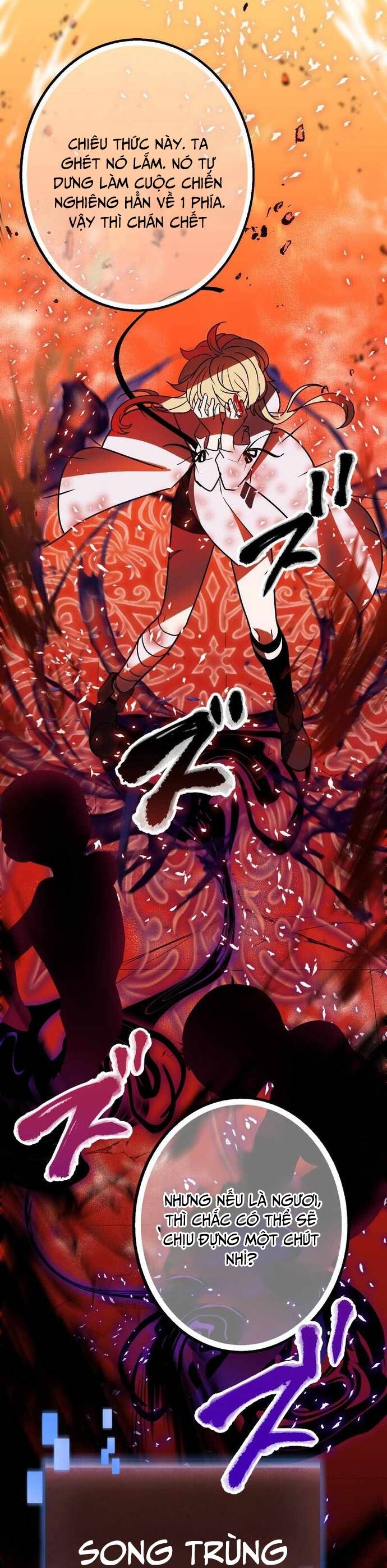 Thủ Tái Xuất, Trọng Lực Vô Song: Chapter 45