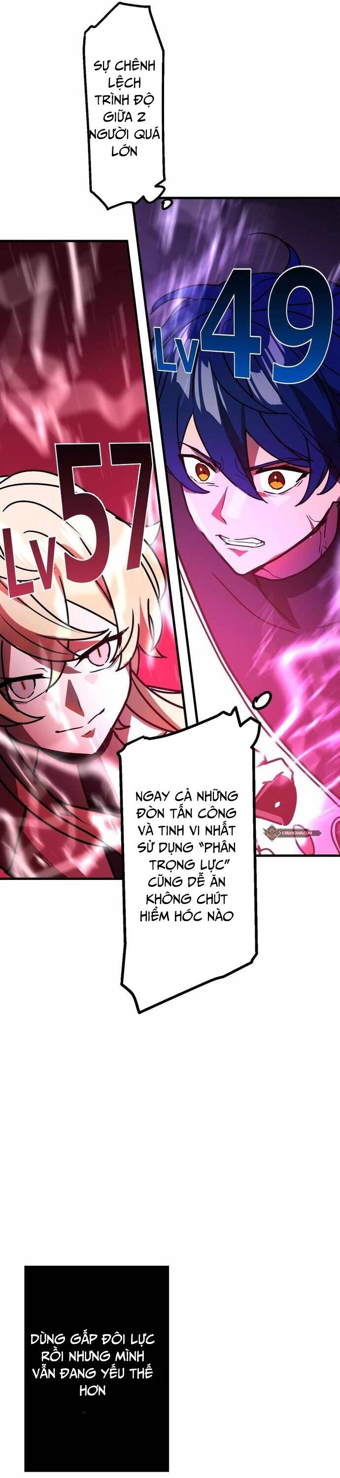 Thủ Tái Xuất, Trọng Lực Vô Song: Chapter 45