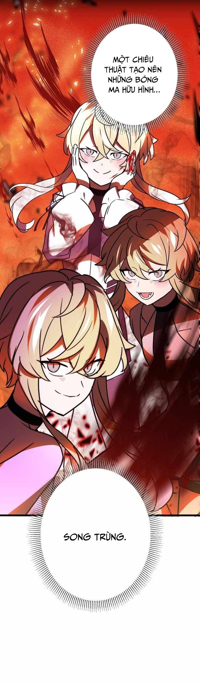 Thủ Tái Xuất, Trọng Lực Vô Song: Chapter 46