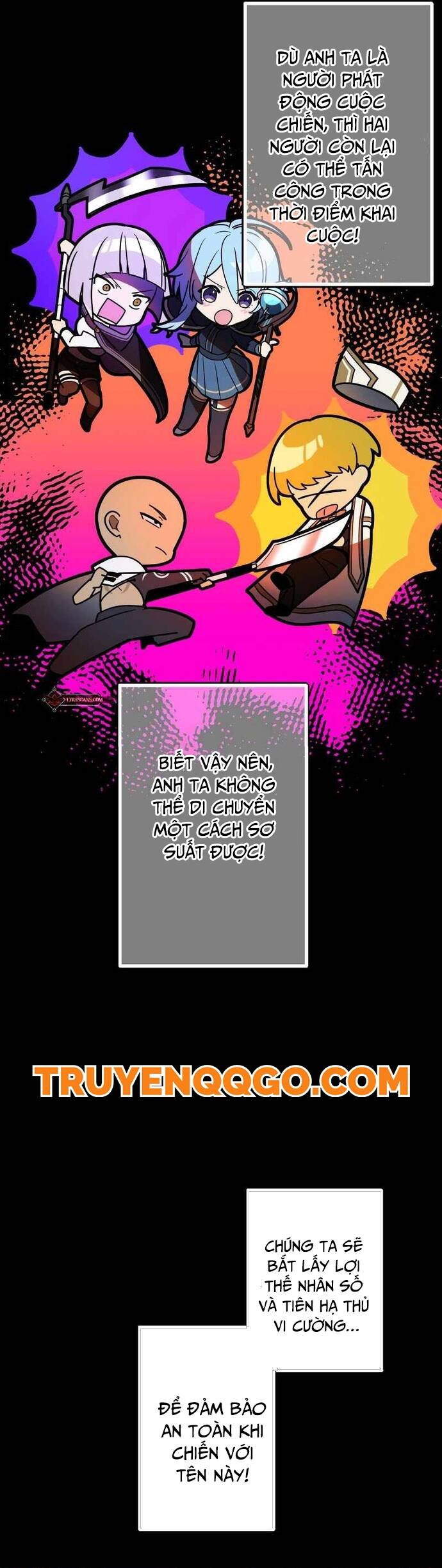 Thủ Tái Xuất, Trọng Lực Vô Song: Chapter 46