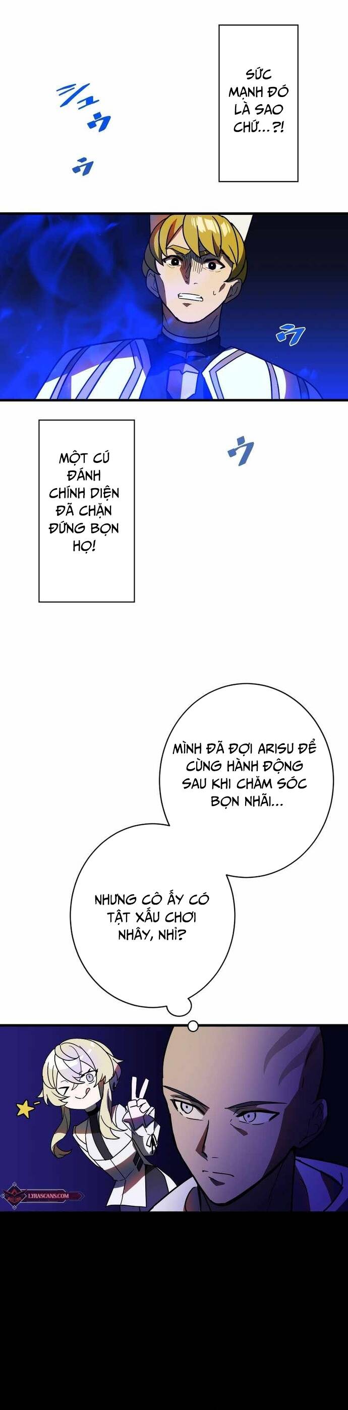 Thủ Tái Xuất, Trọng Lực Vô Song: Chapter 46