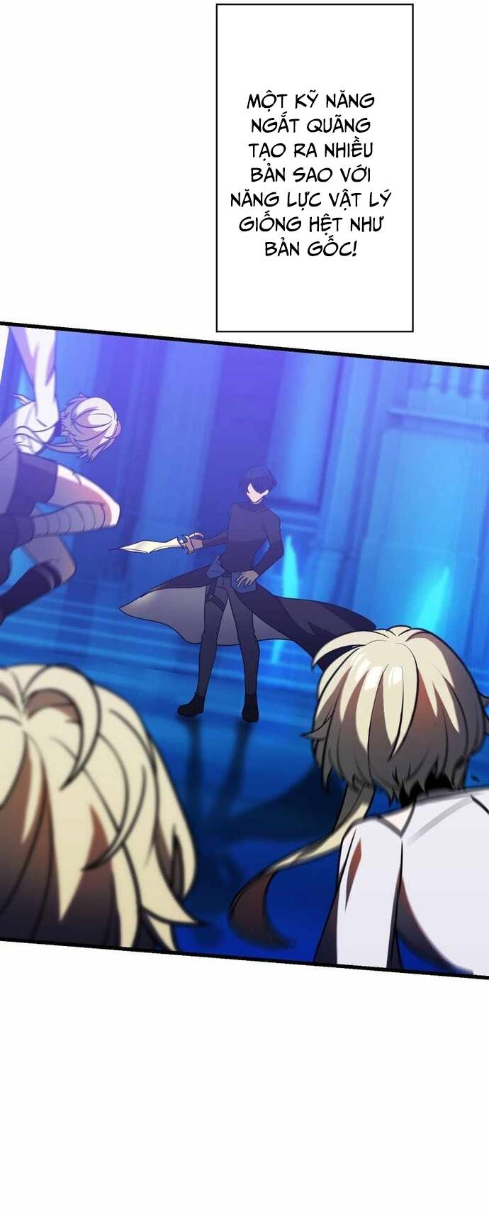 Thủ Tái Xuất, Trọng Lực Vô Song: Chapter 46