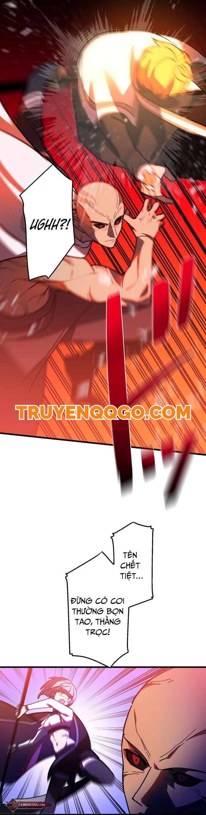 Thủ Tái Xuất, Trọng Lực Vô Song: Chapter 46