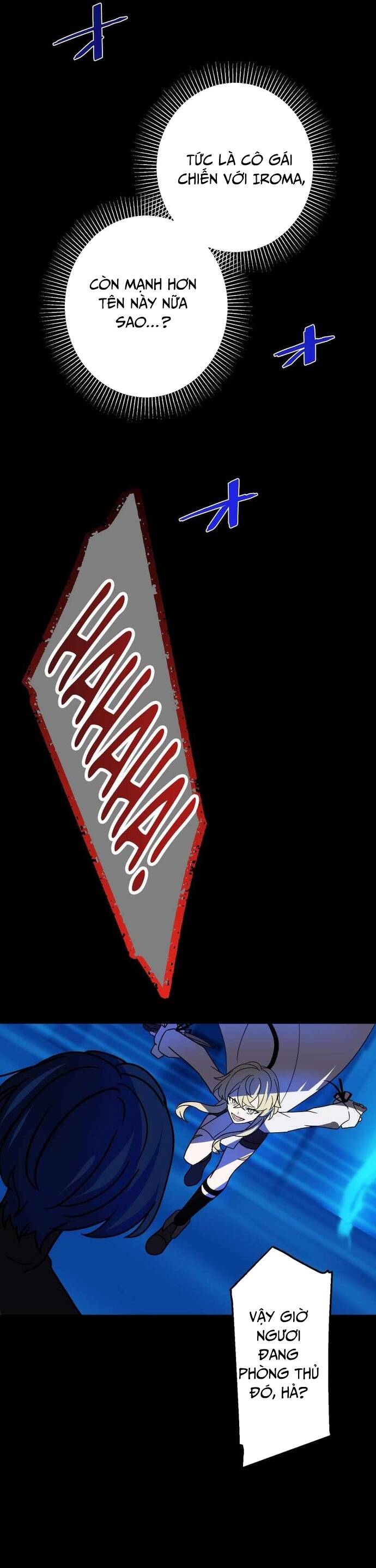 Thủ Tái Xuất, Trọng Lực Vô Song: Chapter 46