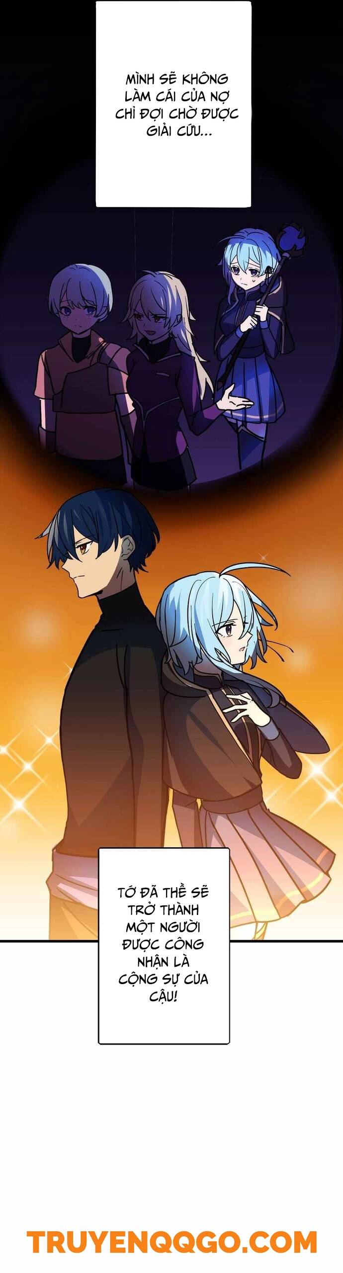 Thủ Tái Xuất, Trọng Lực Vô Song: Chapter 46