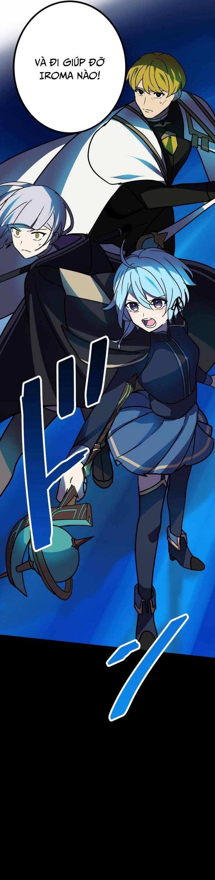 Thủ Tái Xuất, Trọng Lực Vô Song: Chapter 46