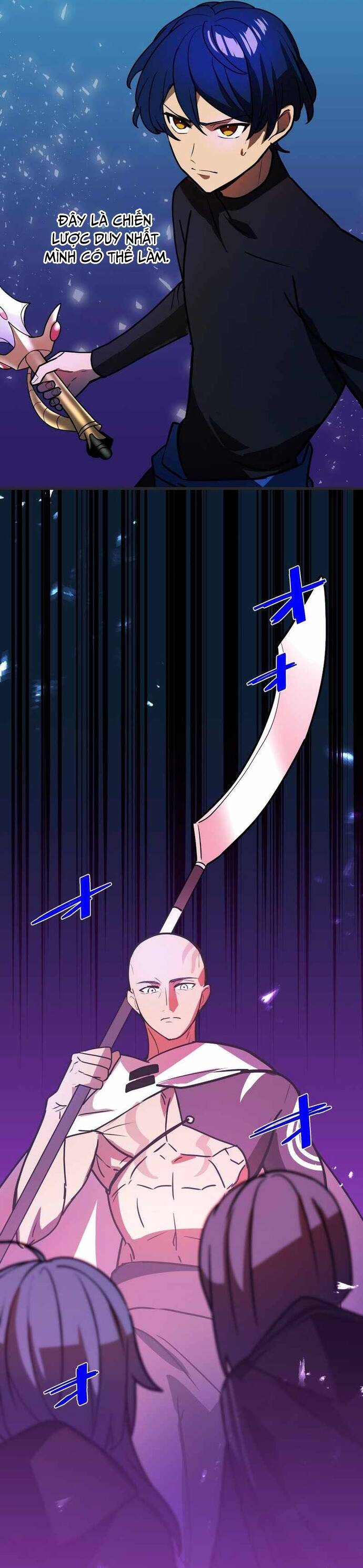 Thủ Tái Xuất, Trọng Lực Vô Song: Chapter 46