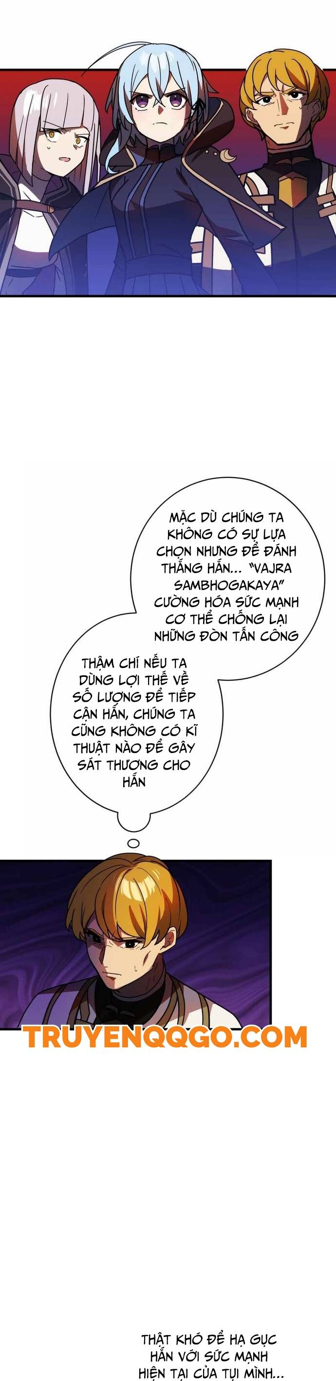 Thủ Tái Xuất, Trọng Lực Vô Song: Chapter 47