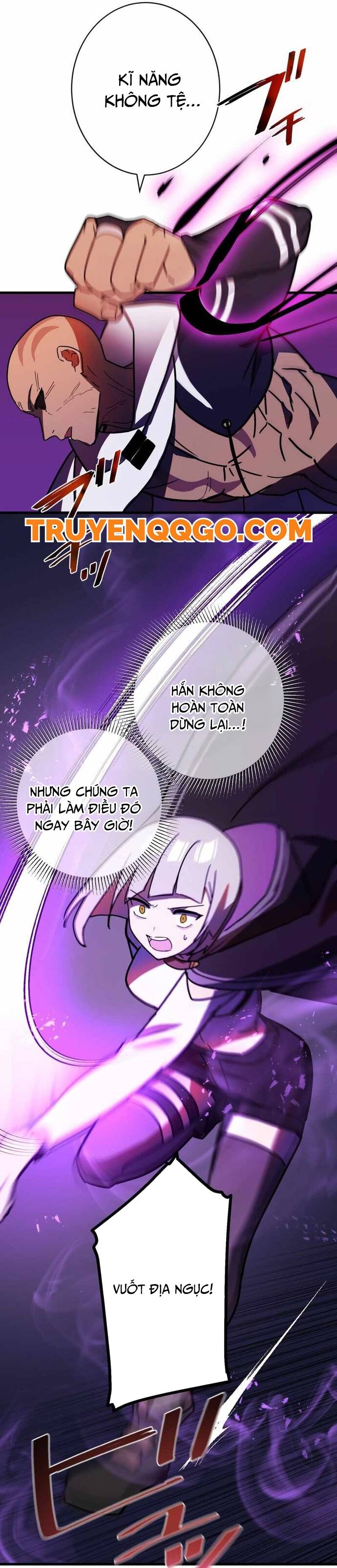 Thủ Tái Xuất, Trọng Lực Vô Song: Chapter 47