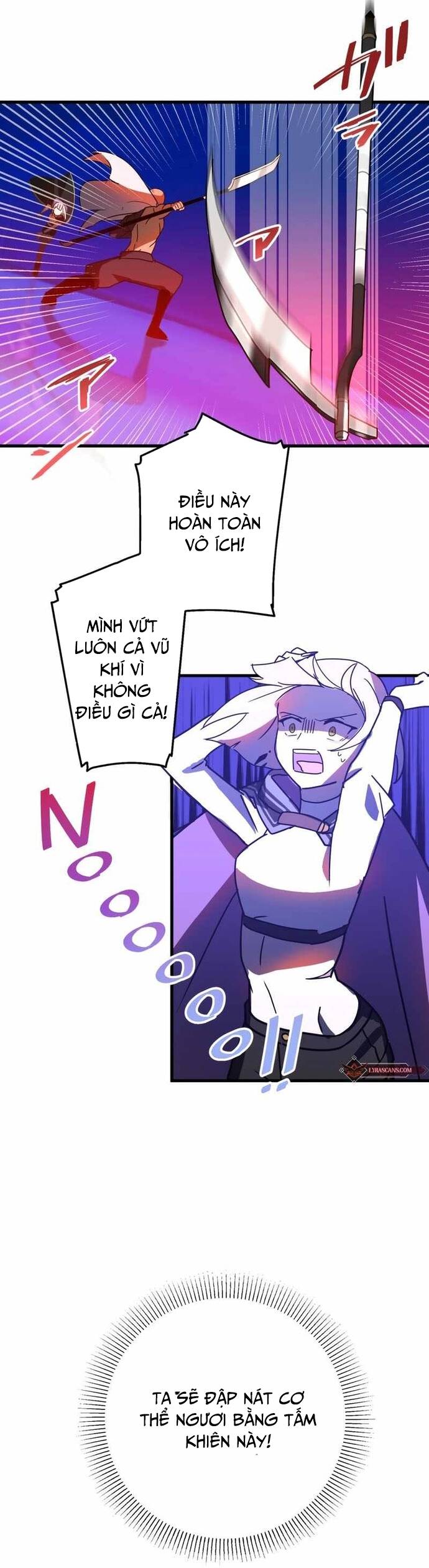 Thủ Tái Xuất, Trọng Lực Vô Song: Chapter 47